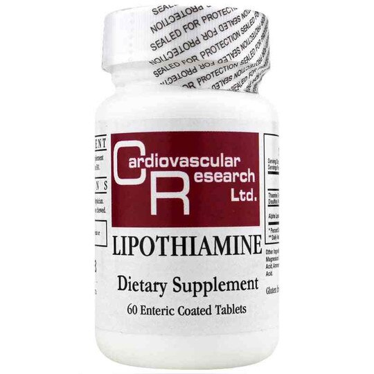 Lipothiamine, CR